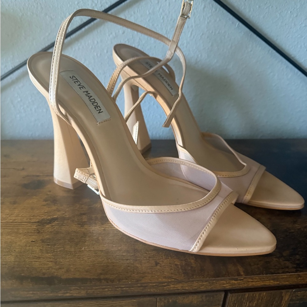 Steve Madden Beki Heel Sandals